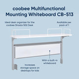 Add-On Multifunctional Mounting White Board Desk Accessories for Shasta Desk Series