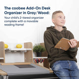 Add-on Desk Organizer for Shasta Desk Series