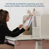 Add-on Desk Organizer for Shasta Desk Series