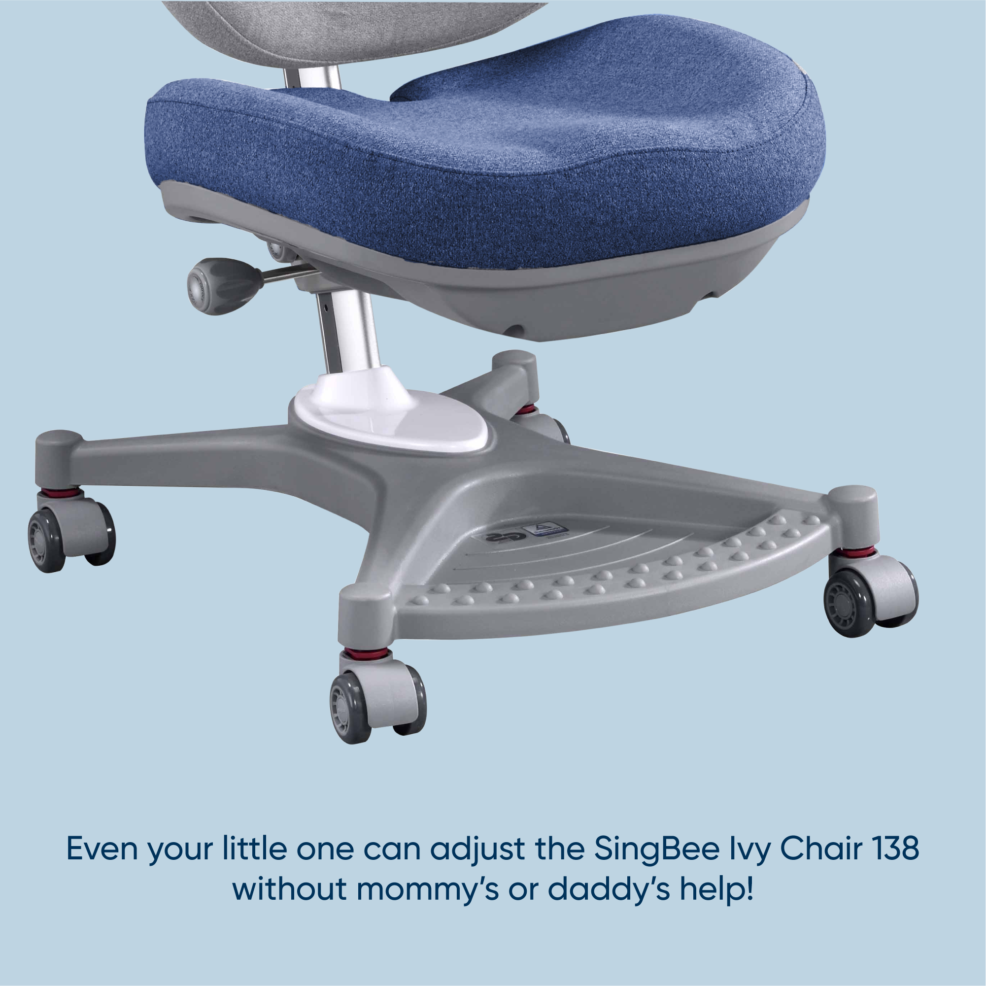SingBee Ivy Chair 138