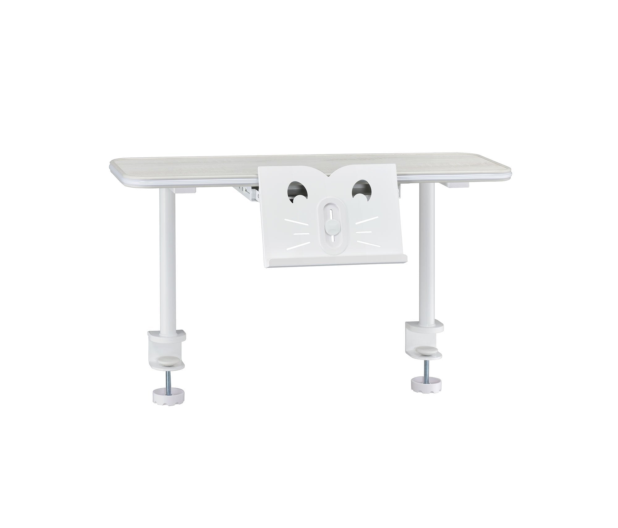 Book Rack W/ Holder For SBS Series Desk