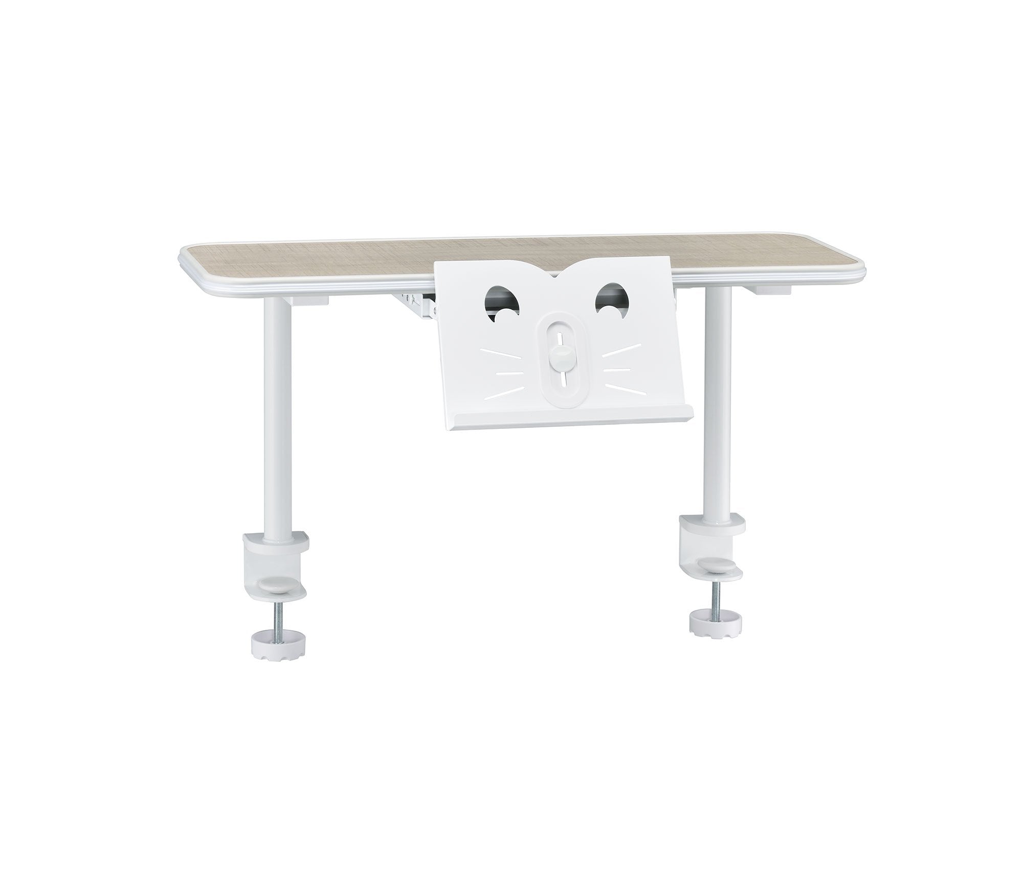 Book Rack W/ Holder For SBS Series Desk