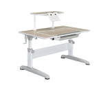 Book Rack W/ Holder For SBS Series Desk