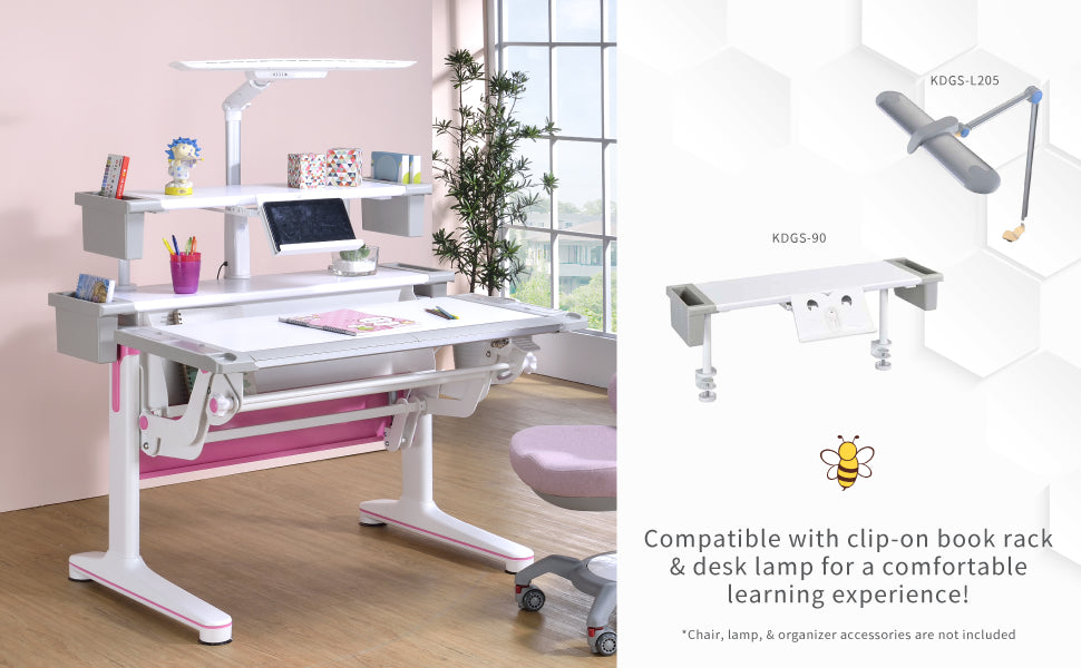 SingBee Multi-Function Gas-Lifting Table