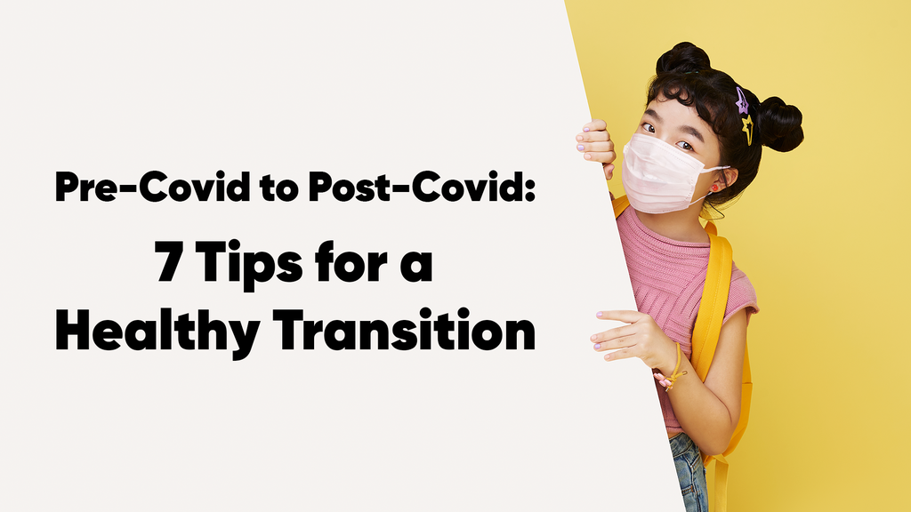 From Pre-Covid to Post-Covid:  SingBee’s 7 Tips for a Healthy Transition
