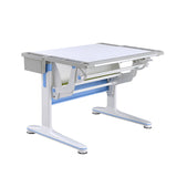 SingBee Multi-Function Gas-Lifting Table Blue