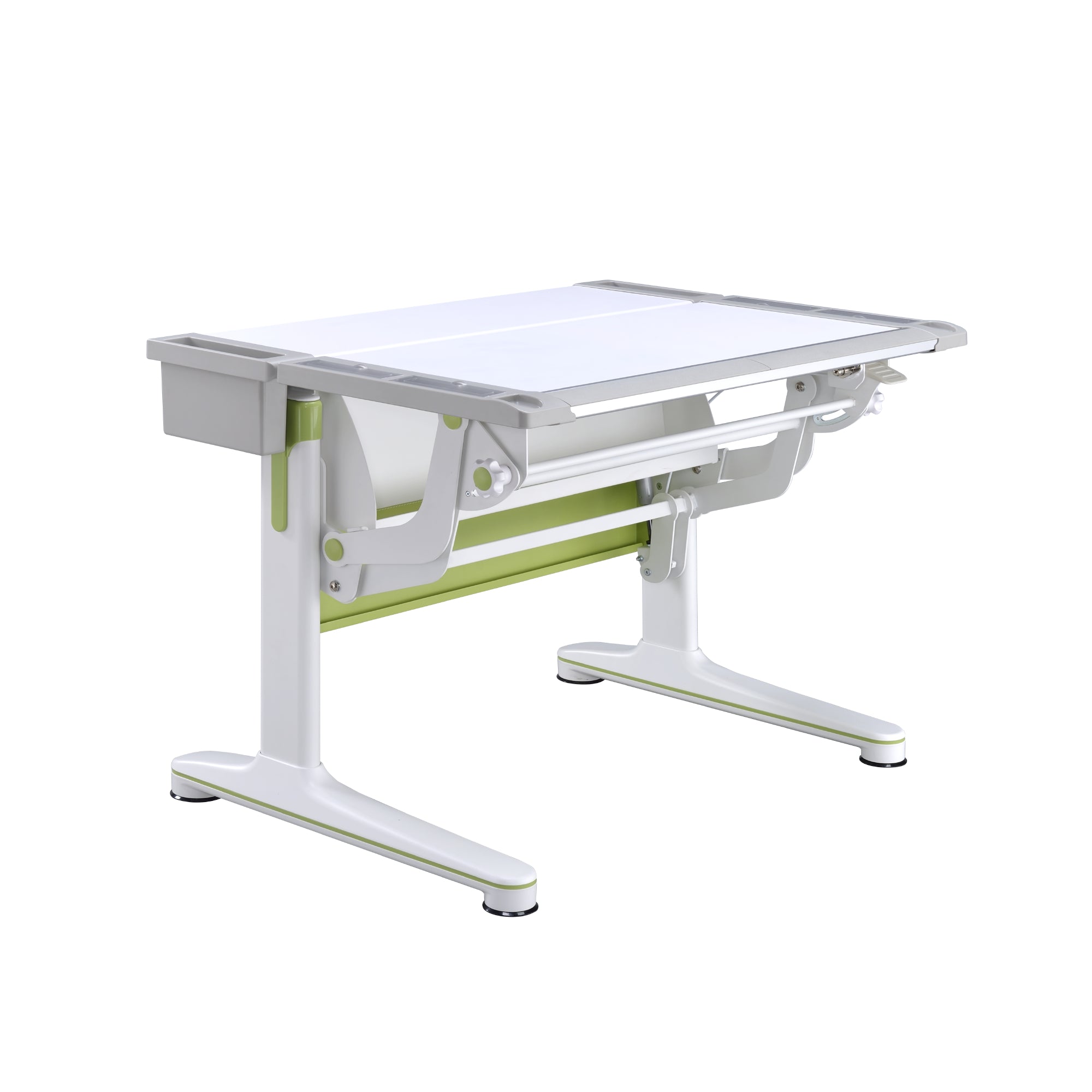SingBee Multi-Function Gas-Lifting Table Green